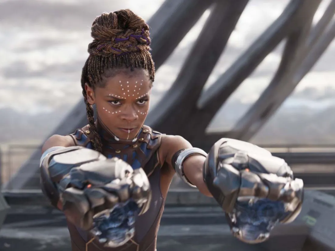 Suri sera au centre du coeur de l'intrigue du prochain film "Black Panther"